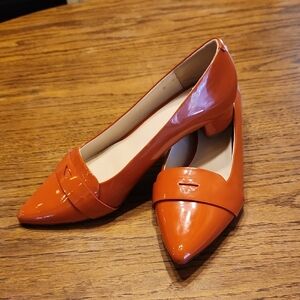 Boden Real Leather Pointed Toe Size 39